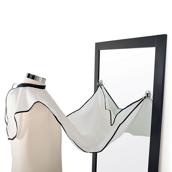 Beard Cape Avental Corte de Barba